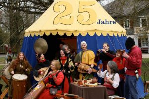 Konzert: 25 Jahre Ranunculus